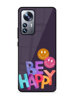Be Happy SoftSnap Case for Xiaomi Mi 12 Pro (5G)