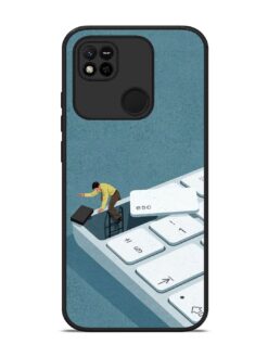 Escape Velocity Digital Detox SoftSnap Case for Xiaomi Redmi 10A