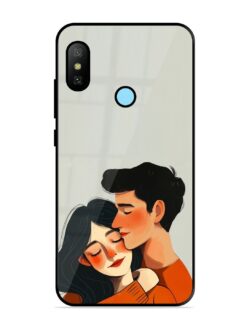 Craft Couples SoftSnap Case for Xiaomi Redmi 6 Pro