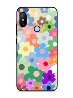 Colorful Blooms SoftSnap Case for Xiaomi Redmi 6 Pro