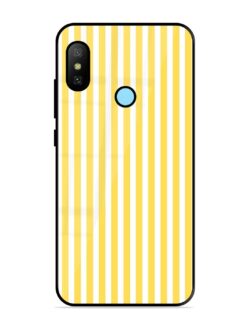 Color Stripe SoftSnap Case for Xiaomi Redmi 6 Pro