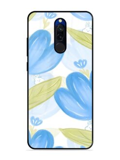 Bunny's Blue Garden SoftSnap Case for Xiaomi Redmi 8