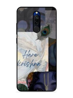 The Beauty Of Krishna SoftSnap Case for Xiaomi Redmi 8