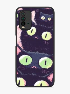 Stylized Faces SoftSnap Case for Xiaomi Redmi 9 Power