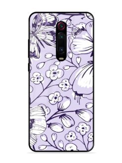 Butterflies SoftSnap Case for Xiaomi Redmi K20 Pro