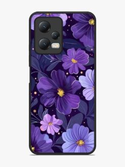 Purple Paradise SoftSnap Case for Xiaomi Redmi Note 12 (5G)