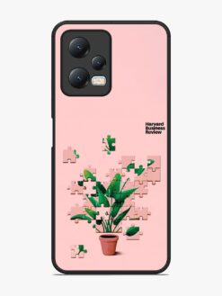 Puzzle Pieces SoftSnap Case for Xiaomi Redmi Note 12 (5G)