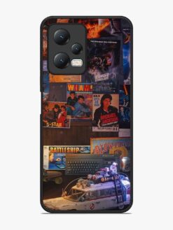 Pop Culture Palace SoftSnap Case for Xiaomi Redmi Note 12 (5G)