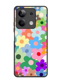 Colorful Blooms SoftSnap Case for Xiaomi Redmi Note 13 (5G)