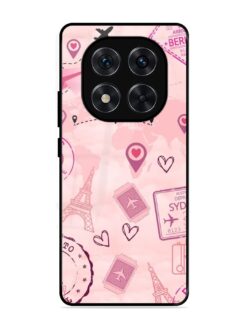 Pink Passport SoftSnap Case for Xiaomi Redmi Note 14 Pro (5G)