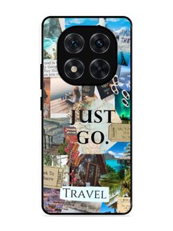 I Wanna Travel The World SoftSnap Case for Xiaomi Redmi Note 14 Pro (5G)
