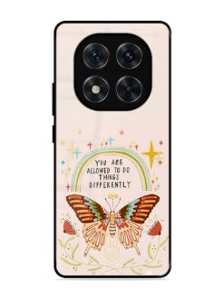 Illustration Combining A Powerful Message SoftSnap Case for Xiaomi Redmi Note 14 Pro (5G)