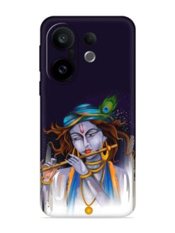 Easy Edit Vector Embossed Soft Silicone Case for Vivo X200 FE (5G)