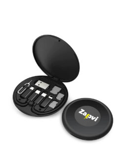 All in One 60W USB Fast Charging Travel Data Cable Set