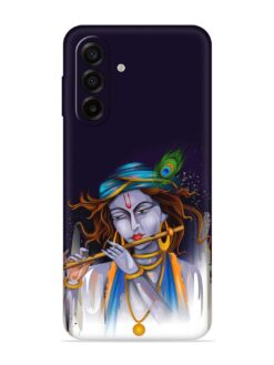 Easy Edit Vector Embossed Soft Silicone Case for Samsung Galaxy A17 (5G)