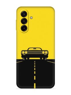 Classic Car Embossed Soft Silicone Case for Samsung Galaxy A17 (5G)