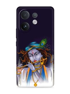 Easy Edit Vector Embossed Soft Silicone Case for Vivo V60 (5G)