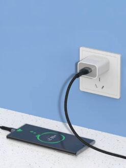 Alternative view of 3-in-1 Multi Charging Cable – Lightning | Micro USB | Type-C