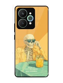 Cool Skull SoftSnap Case for Realme 15 Pro (5G)