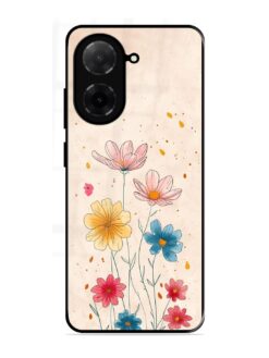 Delicate Bloom SoftSnap Case for Xiaomi Redmi A5