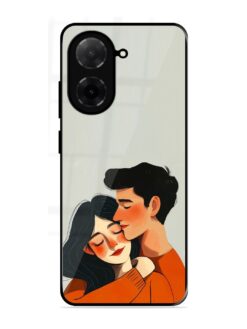 Craft Couples SoftSnap Case for Xiaomi Redmi A5