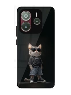 Bad Cat Boy SoftSnap Case for Xiaomi Redmi Note 14 SE (5G)