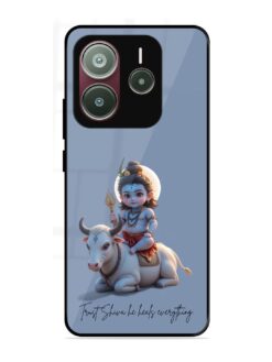 Bal Shiva & Nandi's Blessings SoftSnap Case for Xiaomi Redmi Note 14 SE (5G)