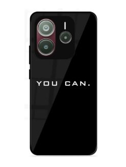 You Can Glossy Metal Phone Cover for Xiaomi Redmi Note 14 SE (5G)