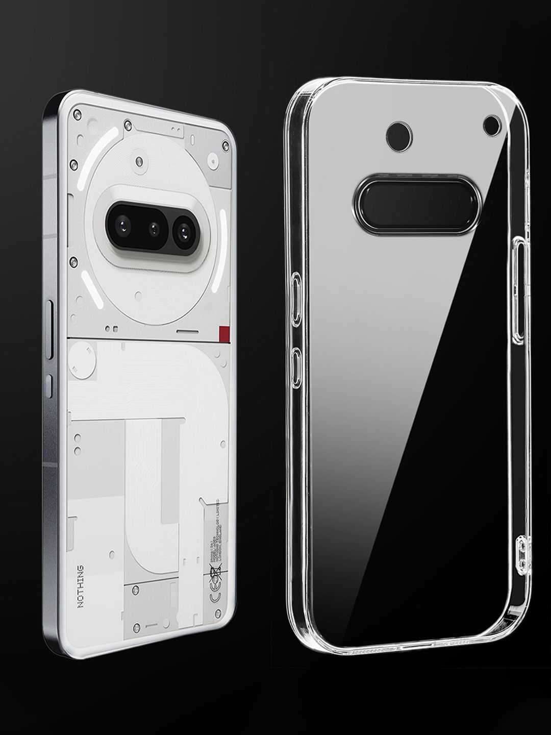 Buy Nothing Phone 3A Back Cover Online @ 99 only | Zapvi