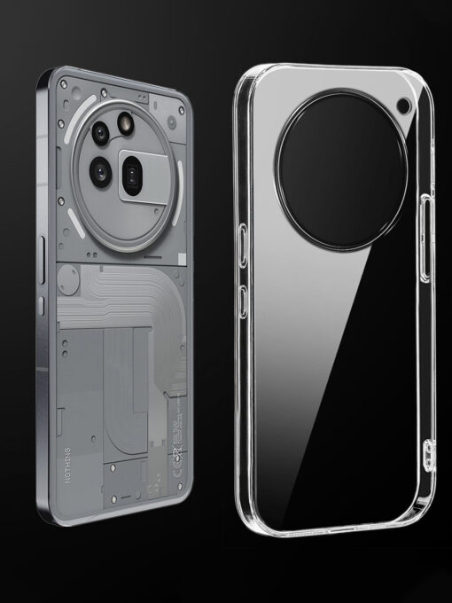 Buy Nothing Phone 3A Pro Back Cover Online @ 99 only | Zapvi
