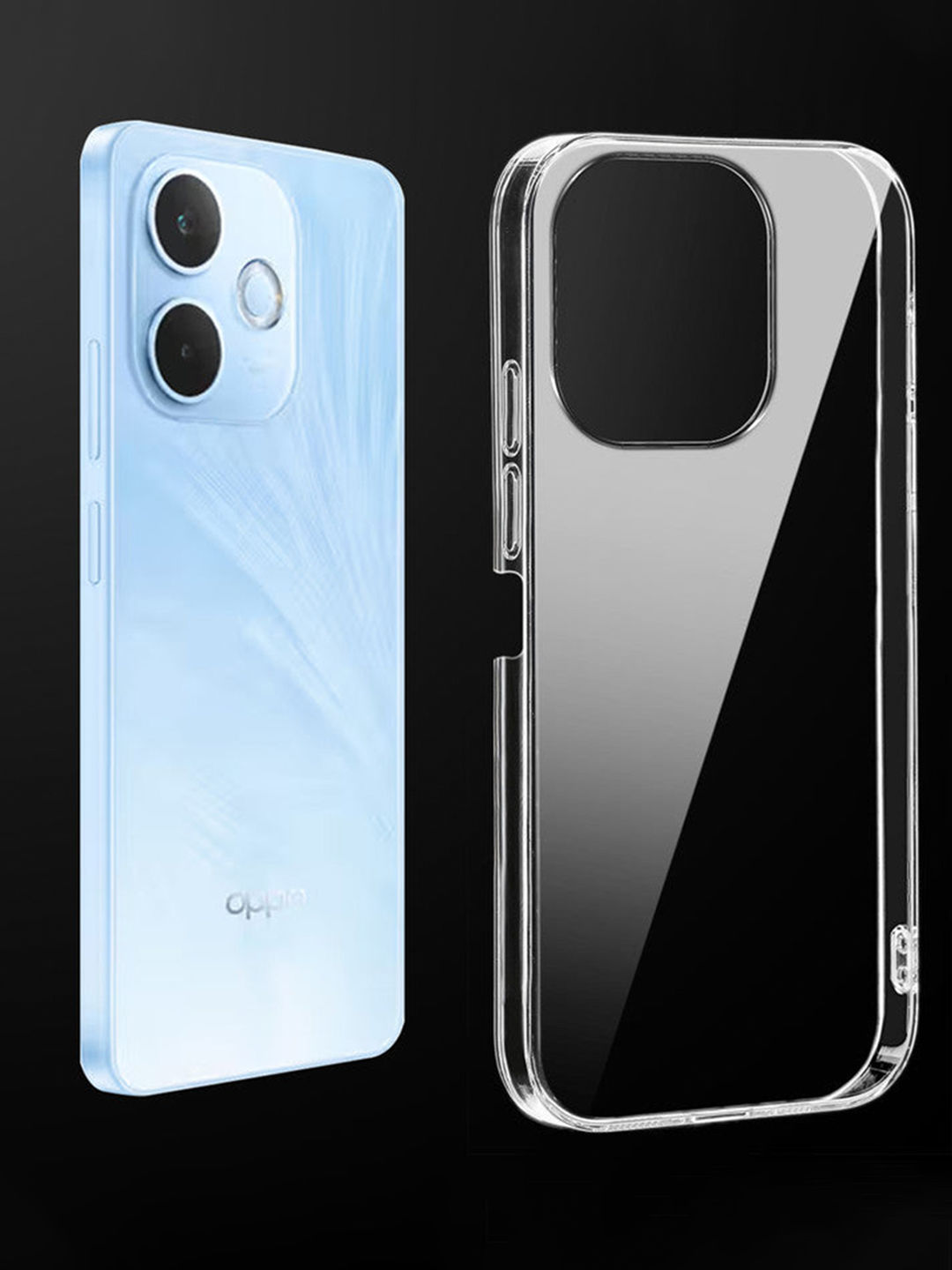 Coque et étui téléphone mobile Imoshion Coque pour Oppo Find X5 Lite 5G