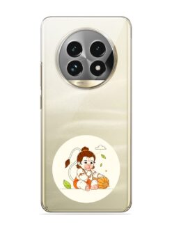 Lord Rama Transparent Printed Mobile Case for Realme 13 Pro (5G)