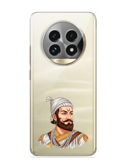 Lord Shiva Transparent Printed Mobile Case for Realme 13 Pro (5G)