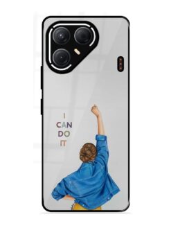 Can Do It SoftSnap Case for Tecno Pova 7 (5G)