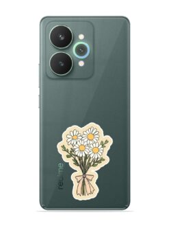Cottagecore Transparent Printed Mobile Case for Realme 15 Pro (5G)