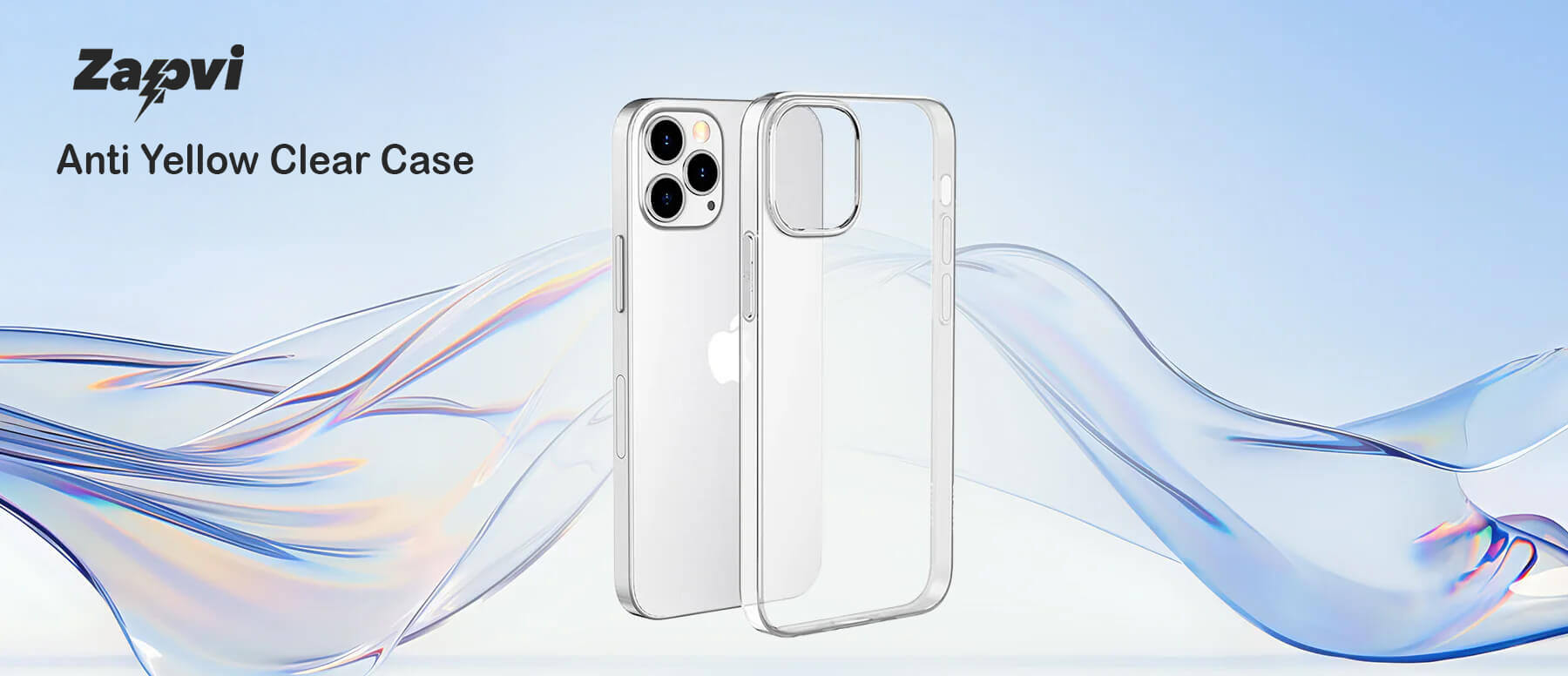 Anti Yellow Premium Crystal Clear Transparent Case - Oneplus 13S (5G) 7 Anti Yellow Premium Crystal Clear Transparent Case - Oneplus 13S (5G) Zapvi