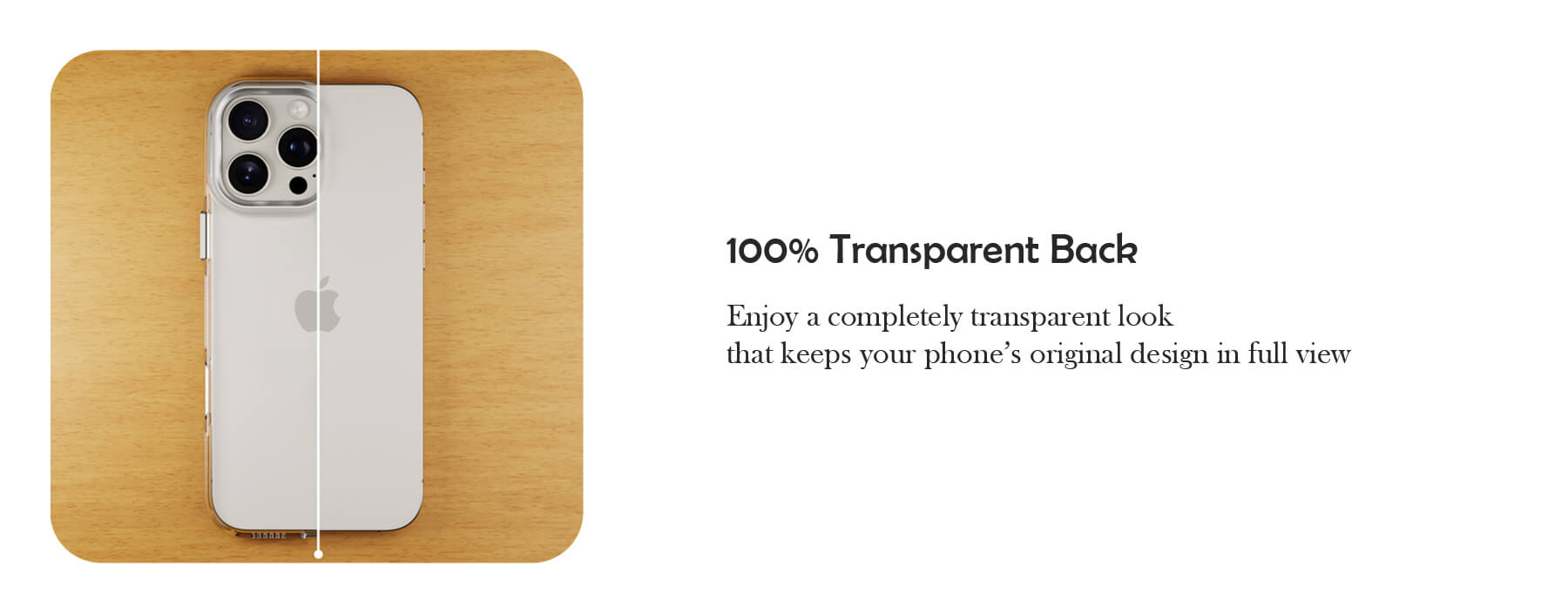 Anti Yellow Premium Crystal Clear Transparent Case - Oneplus 13S (5G) Zapvi