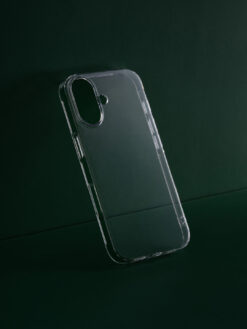 Alternative view of Anti Yellow Premium Crystal Clear Transparent Case
