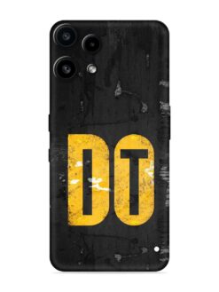 Do It Embossed Soft Silicone Case for Nothing Phone 3A Lite