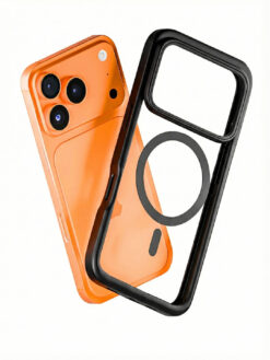 Alternative view of Transparent MagSafe Case