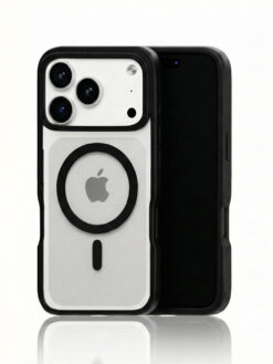 Transparent MagSafe Case