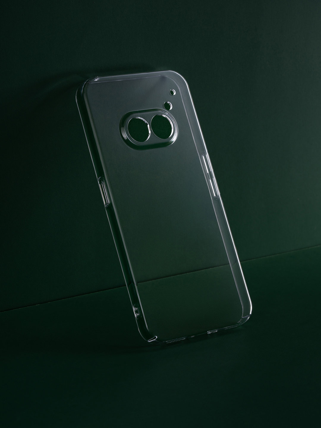 HGJTFANY Cover per Nothing Phone 2a (6.7) con 2 Pezzi Vetro Temperato Pellicola, Ultra Sottile Anti-Giallo Morbida TPU Silicone Anti Graffio Custodia per Nothing Phone 2a - Non toccare
