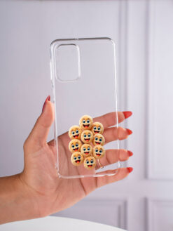 Alternative view of Jumping Spring Toys Transparent Printed Mobile Case for Samsung Galaxy A23