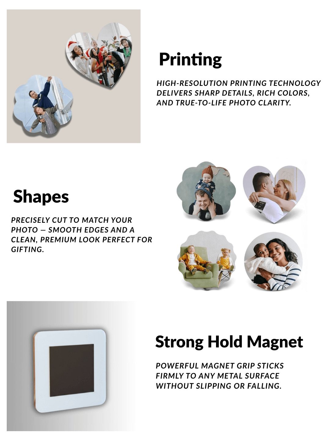 Personalized Fridge Magnet Zapvi