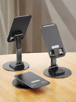 Alternative view of Adjustable 360° Rotating Mobile Phone Stand