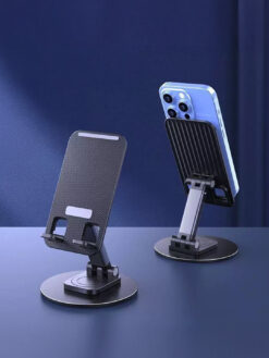 Adjustable 360° Rotating Mobile Phone Stand