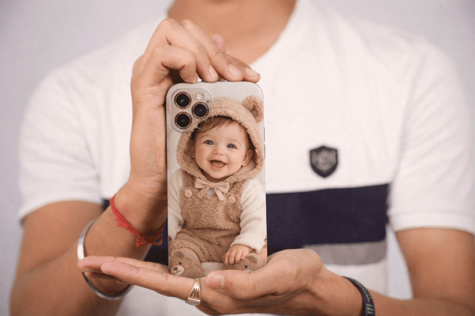 Custom Soft Silicone Case for Apple Iphone 17 Pro Max Zapvi